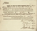 William Wilhelm Bushong 1765-1837 Estate Papers