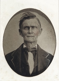 George Bushong 1788-1880