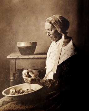 The Classic Granny - Mary Bosserman Bowen Rothrock