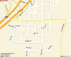 Crockett Street Map. Click to enlarge.