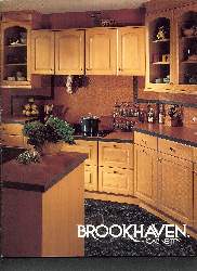 New Brookhaven Cabinets